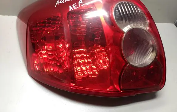 Toyota Auris 150 Rear/tail lights 02114