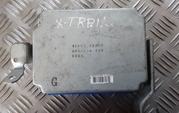 Nissan X-Trail T30 ABS control unit/module 478508H800 A98000U26