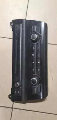 BMW 5 F10 F11 Climate control unit 9236483