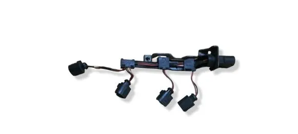 Audi A3 S3 8P Fuel injector wires 06F971824D
