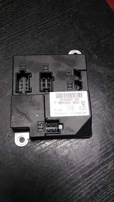 Mercedes-Benz E W211 Comfort/convenience module 2115456532