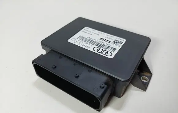 Audi A6 Allroad C7 Hand brake control module 4H0907801E