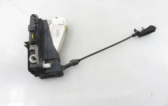 Volkswagen Sharan Front door lock 