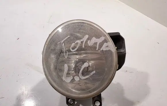 Toyota Land Cruiser (J150) Front fog light