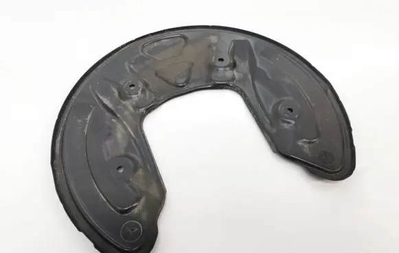 Mercedes-Benz EQC Rear brake disc plate dust cover A0004230100
