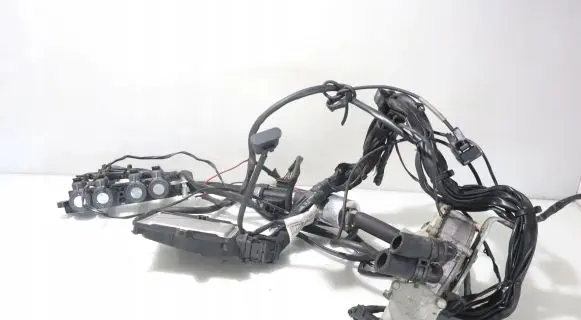 Citroen Xsara Picasso LP gas equipment set 