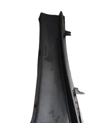 Mercedes-Benz E W212 Trunk/boot sill cover protection 