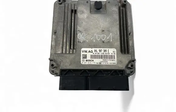 Skoda Octavia Mk3 (5E) Engine control unit/module ECU 04L907309E 0281019175