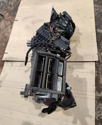 Volkswagen Transporter - Caravelle T6 Interior heater climate box assembly 7E1820005AD 7E1820021B