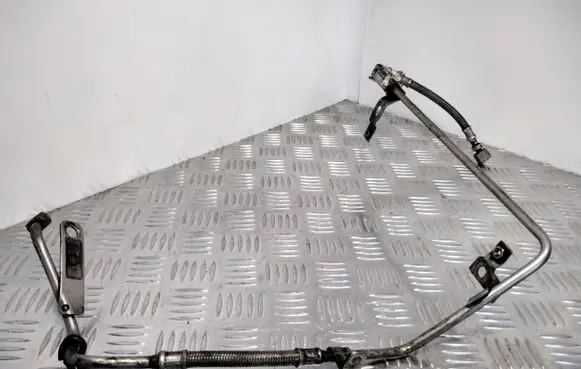 Turbo turbocharger oiling pipe/hose