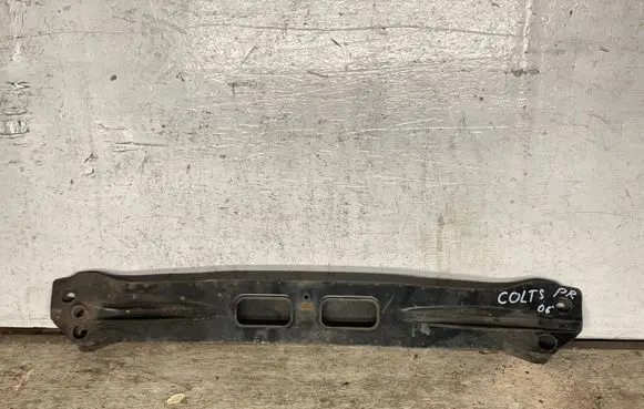 Front bumper cross member