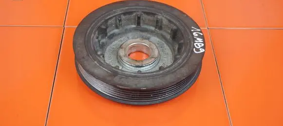Peugeot 508 RXH Timing belt tensioner pulley 4HL