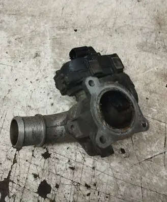 Opel Zafira B Throttle valve 48CPD1