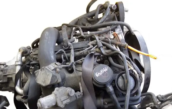 Volkswagen Crafter Engine CEBB CEB