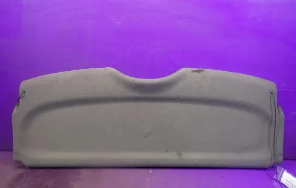 Peugeot 206 Parcel shelf
