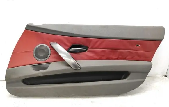 BMW Z4 E85 E86 Front door card panel trim 348743 63216 233320380