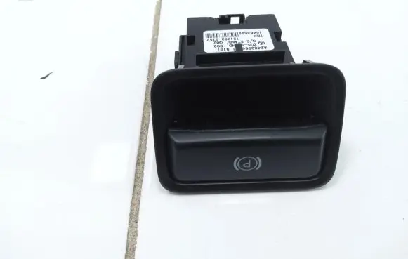 Hand parking brake switch