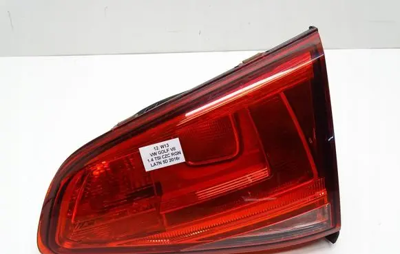 Volkswagen Golf VII Tailgate rear/tail lights 5G0945094AD