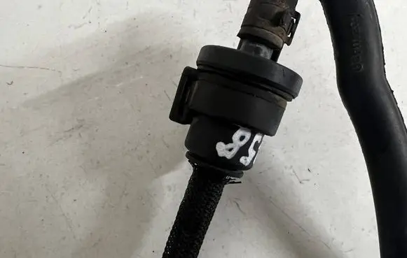 Porsche Cayenne (9PA) Turbo solenoid valve 94811020101 0280147