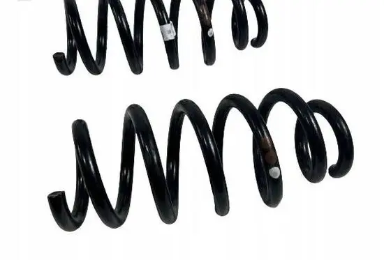 Mercedes-Benz G W463 2nd Gen Front coil spring A4633211400
