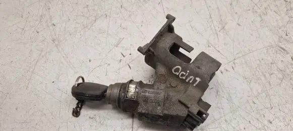 Volkswagen Polo III 6N 6N2 6NF Ignition lock 357905851F