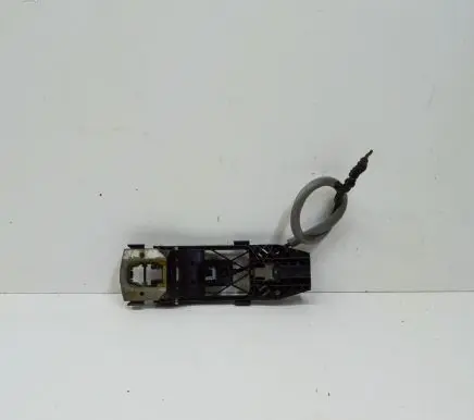 Rear door interior handle
