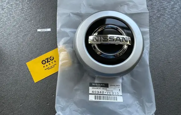 Nissan Patrol Y61 Original wheel cap 40342VC310