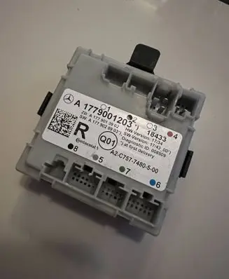 Mercedes-Benz CLA C118 X118 Door control unit/module A1779001203