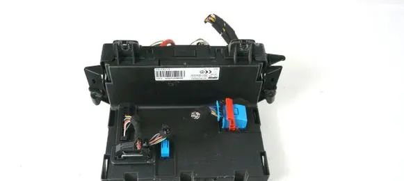 Fiat Panda II Comfort/convenience module 51783782 S118578020J