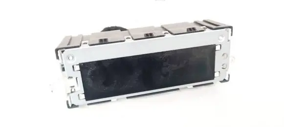 Peugeot 508 Screen/display/small screen 966533438000 9665334380-00