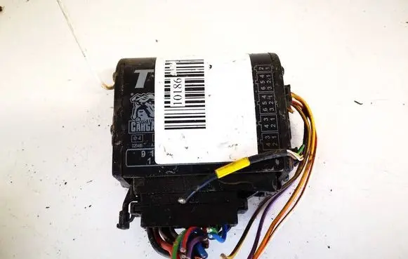 Honda CR-V Other control units/modules