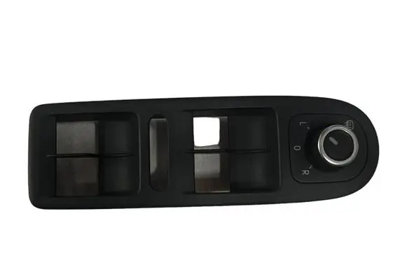Volkswagen Golf VI Electric window control switch 5K0867255A 5K2959565