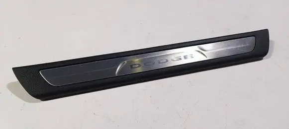 Dodge Durango III Front sill trim cover 1SZ56DX9AA