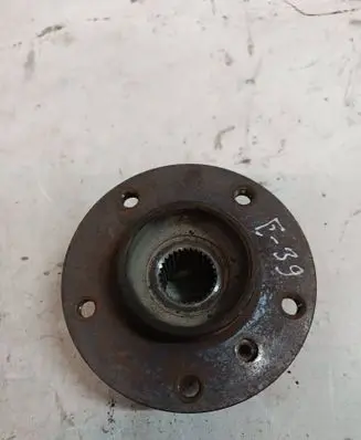BMW 5 E39 Rear wheel ball bearing