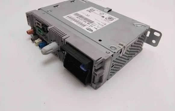 Peugeot 308 GPS navigation control unit/module 9816307380