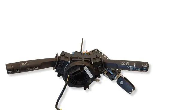 Opel Mokka X Airbag slip ring squib (SRS ring) 9L00855M 94518424