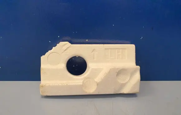 Nissan X-Trail T33 Rear bumper foam support bar 850936RN0A