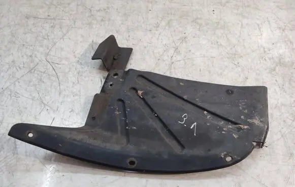 Ford Ranger Rear arch fender liner splash guards AB3956115AD