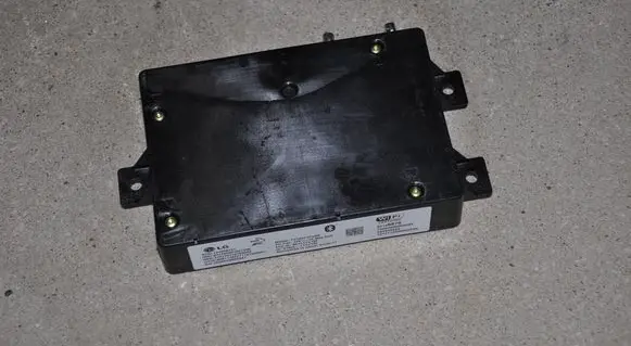 Chevrolet Camaro Bluetooth control unit module 84146876 KLEP827