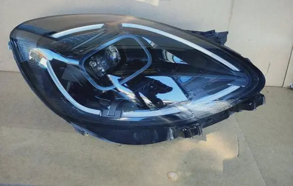 Ford Puma Headlight/headlamp LB55457 J1FB13E014AB 148R001A