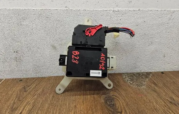 Volvo XC60 Hand brake control module 6G91-2598-CF 31341542 A2C53296349
