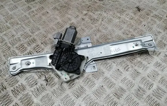 Ford Ka Front door window regulator with motor 