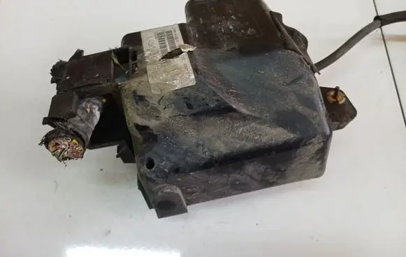 Citroen C8 Fuse box set 9657608780