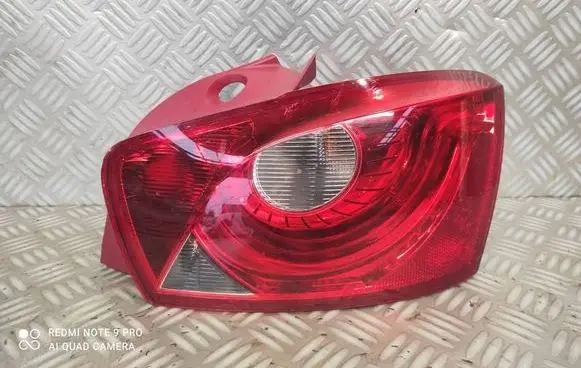Seat Ibiza IV (6J,6P) Rear/tail lights 6J4945096C