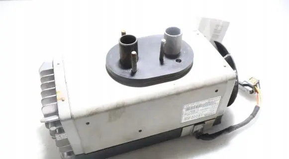Volvo S60 Auxiliary pre-heater (Webasto) 1727508657