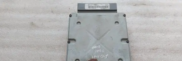 Ford Focus Engine control unit/module 2S4A12A650MB