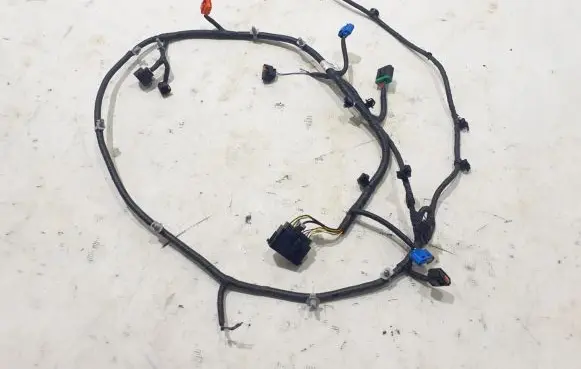KIA Sportage Parking sensor (PDC) wiring loom 91890CJ560