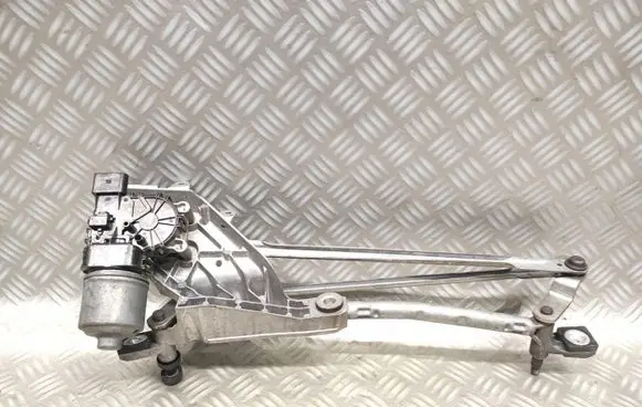 Ford Fiesta Front wiper linkage and motor 8A6117500AC