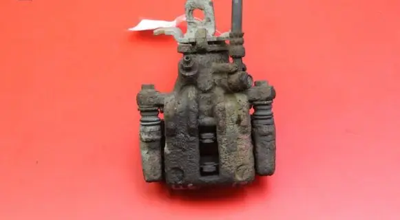 Rear brake caliper
