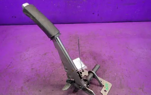 Volvo V50 Handbrake/parking brake lever assembly
